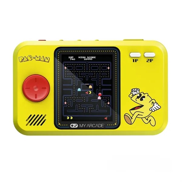 PAC-MAN Pocket Player Pro by My Arcade® for