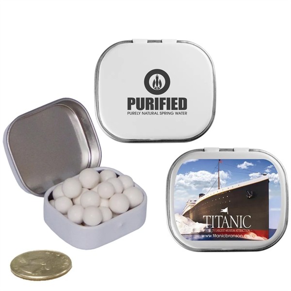 Mini Tin for