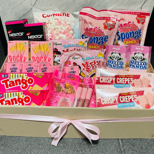 Pink Party Celebration for