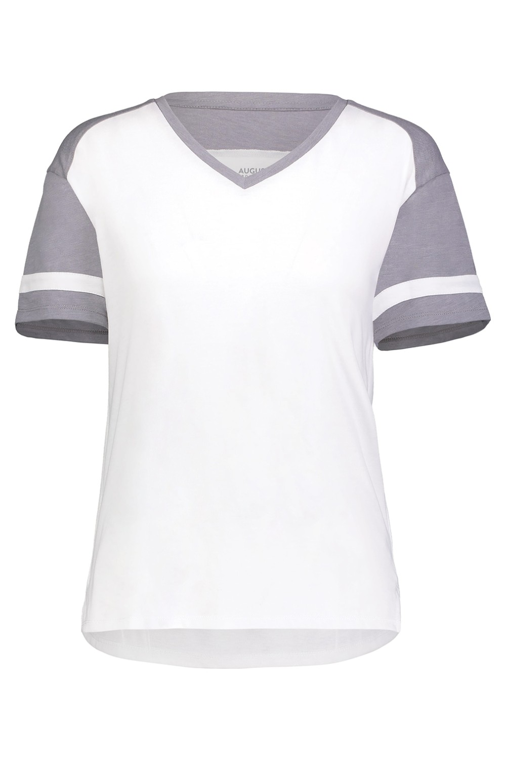 Augusta Sportswear Girls Fanatic 2.0 Tee for