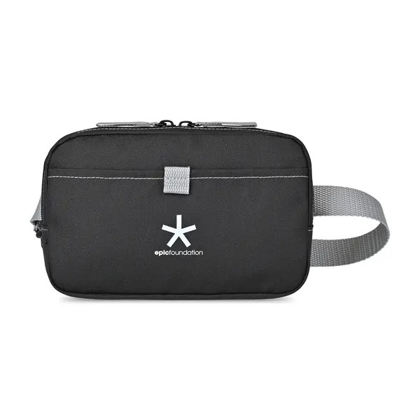 Repeat Recycled rPET Waist Pack for