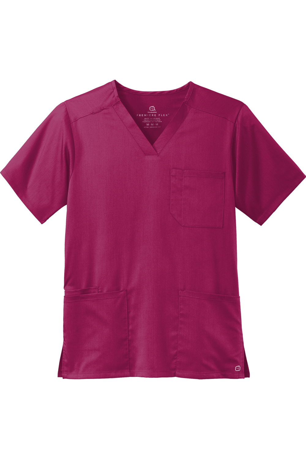 Wink Men's Premiere Flex V-Neck Top for