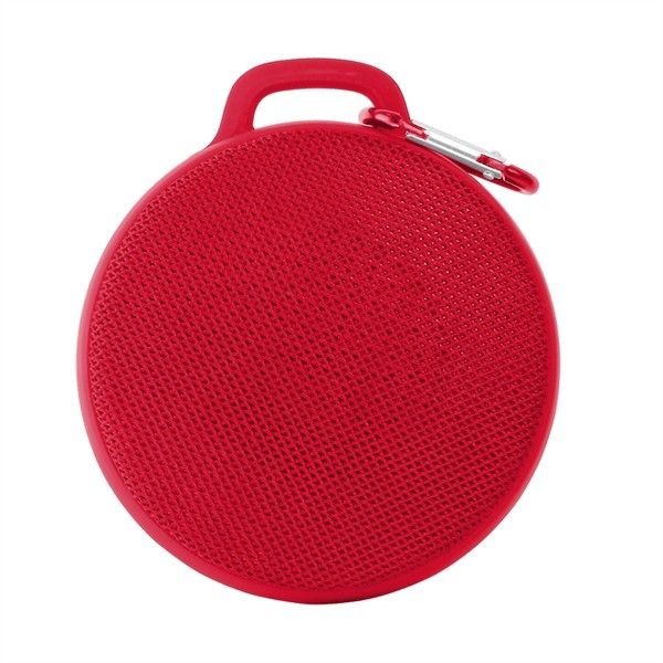 Dempster Woven Wireless Speaker for