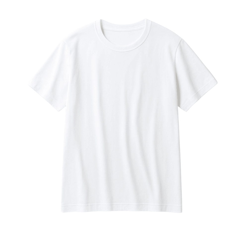 Uniqlo AIRism Cotton T-Shirt for