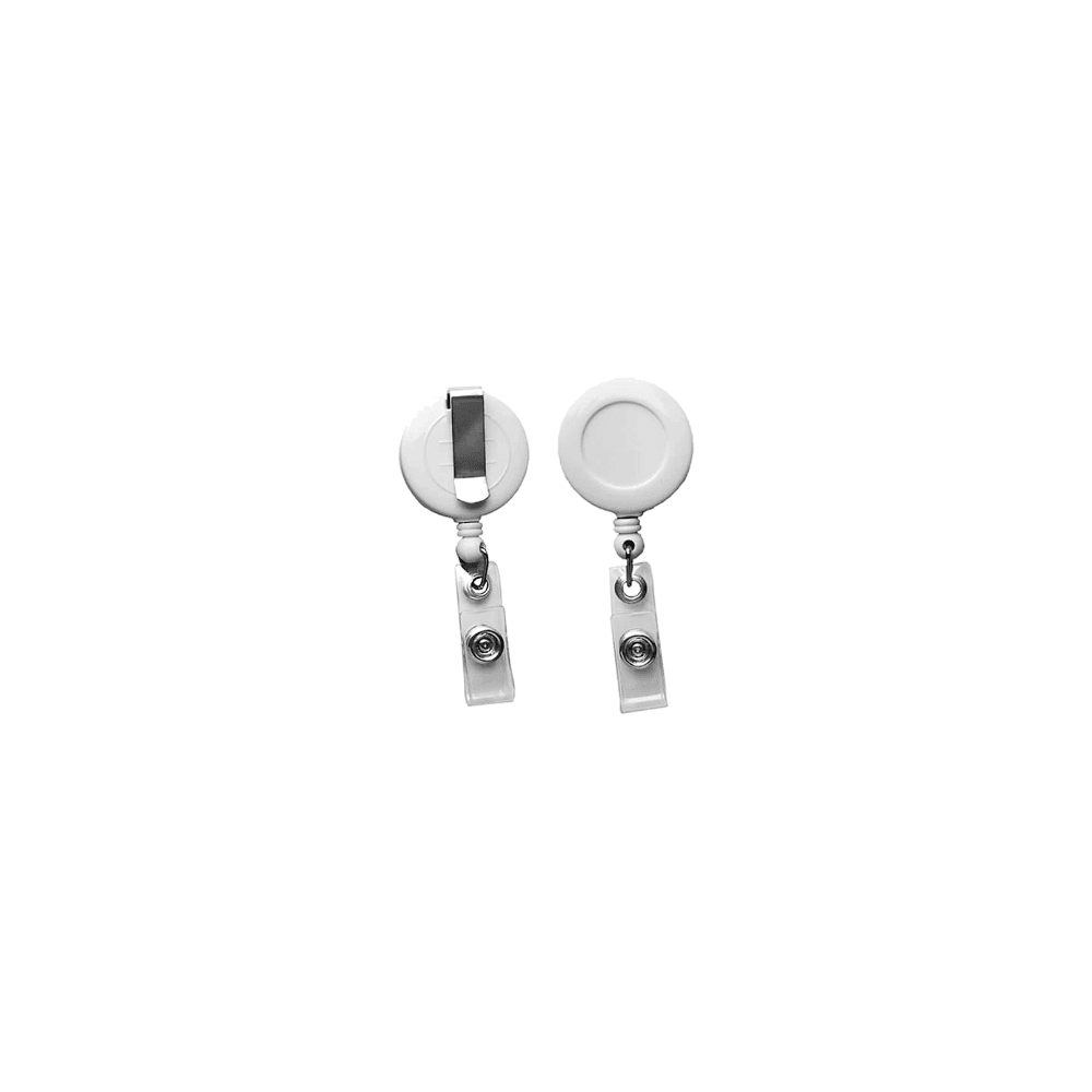 Retractable Badge Reel for