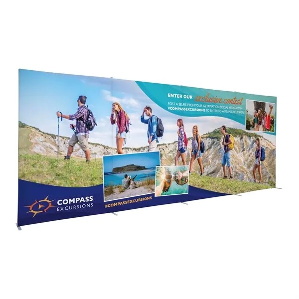 20' Journey SEG Display Kit for