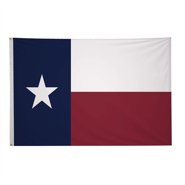 5' x 8' State Flag for