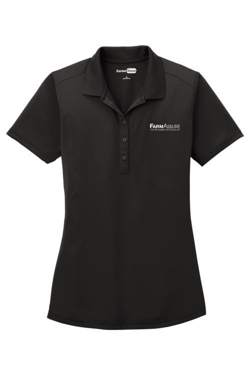 CornerStone Women's Select Lightweight Snag-Proof Polo for