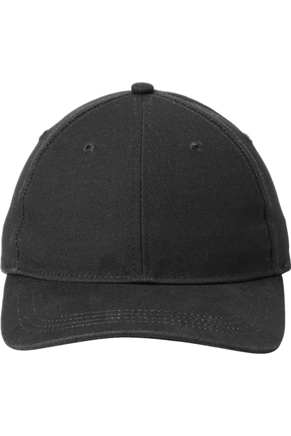 Port Authority Leather Strap Cap for