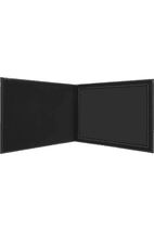 9" x 12" Leatherette Certificate Holder