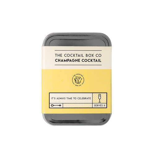 Champagne Cocktail Kit for