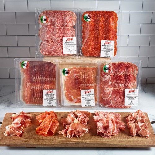 Sliced Italian Meats Bundle for