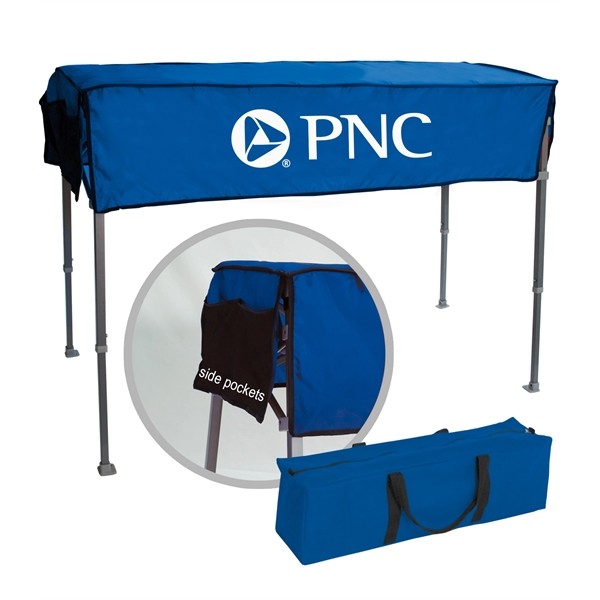Tailgate and Display Table for