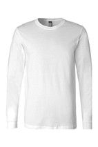 Bella + Canvas Unisex Jersey Long Sleeve Tee