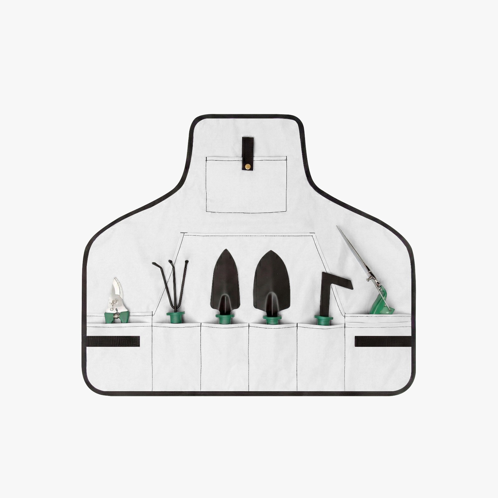 Multifunctional Pocket Tool Apron for