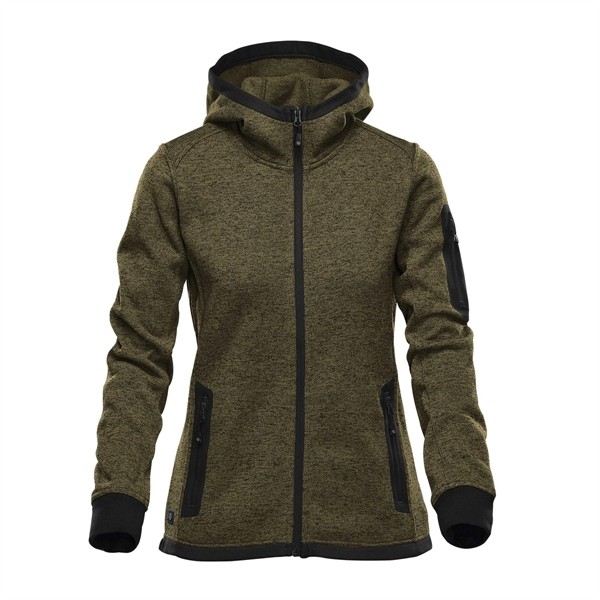 Women's Juneau Knit Hoody for