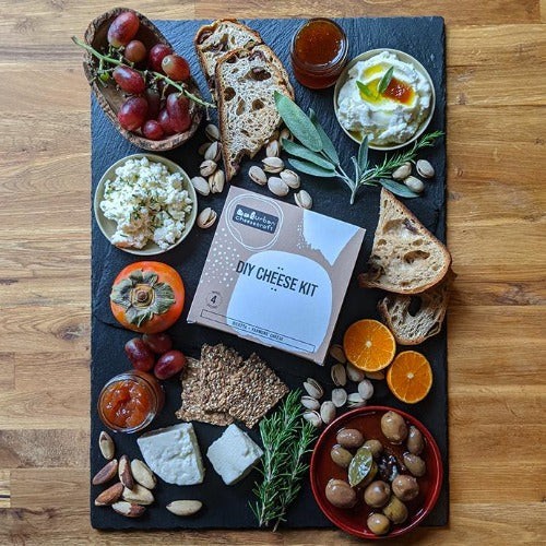 Mini Cheese Kit - Farmers' Cheese & Ricotta - (Cow milk) for