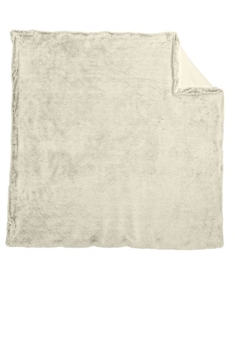 Port Authority Faux Fur Blanket for