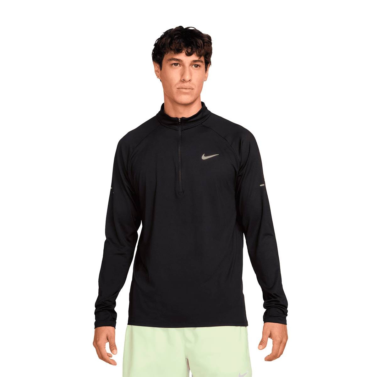 Nike Men's Dri-Fit Quarter-Zip Stride Shirt for
