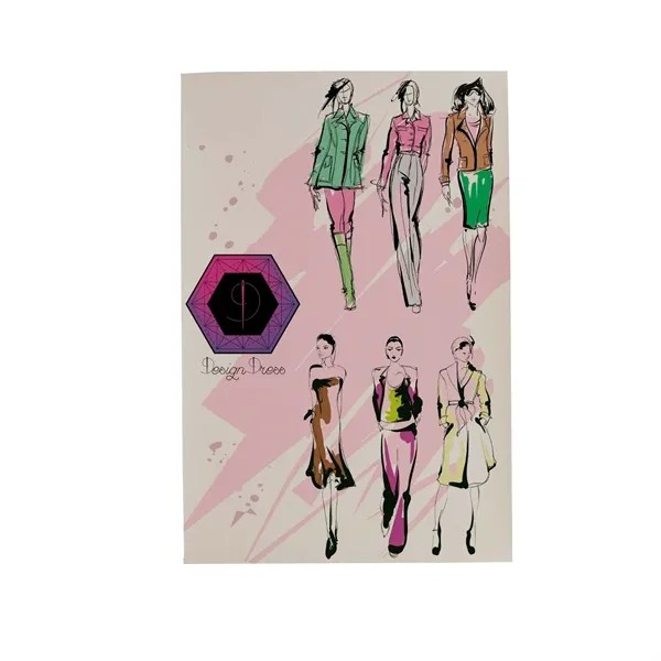 24" x 36" Opaque Window Cling for