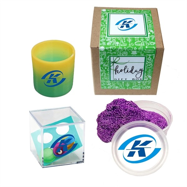 Holiday Fidget Friendly Survival Kit for