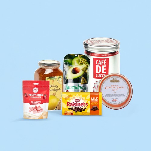 Fruitylicious for