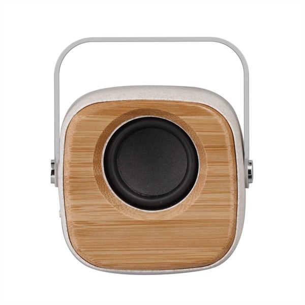 Whitman Eco-Friendly Bluetooth Speaker for