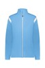Columbia Blue/ White