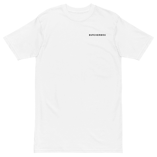 Unisex Premium Heavy Cotton T-Shirt for