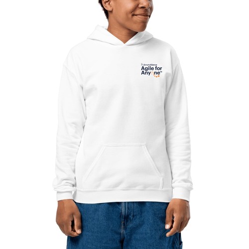 Classic Kids Pullover Hoodie for