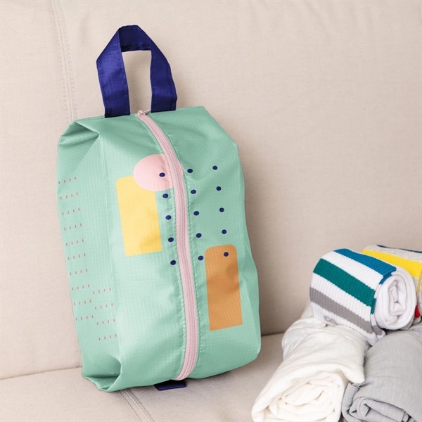 TUCK GUSSET POUCH MEDIUM - RIPSTOP for
