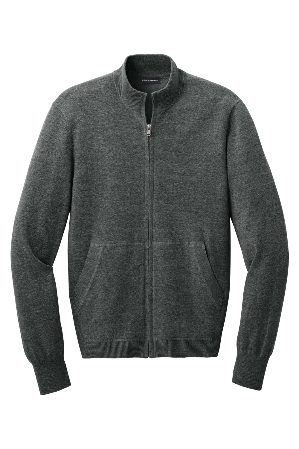 Port Authority Easy Care Full-Zip Sweater for