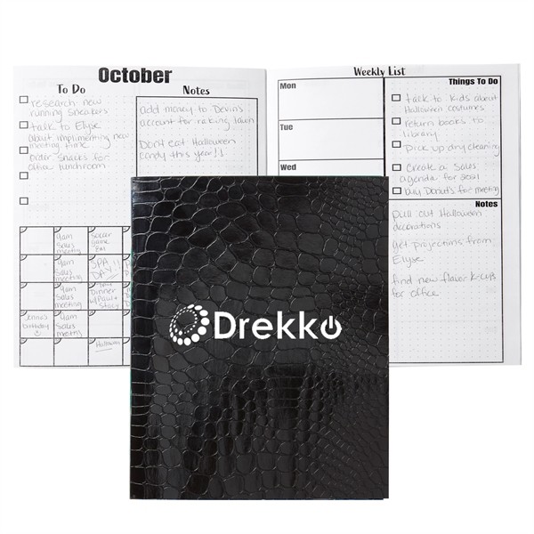 8" x 10" Crocodile Calendar for