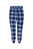 Blue/ White