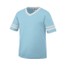 Aqua/ White