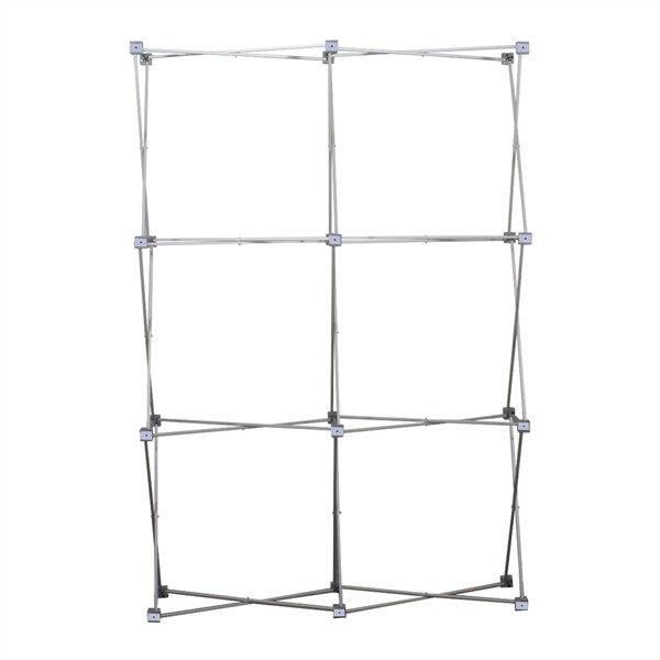 Splash 5' Straight Floor Hardware for