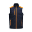 Navy/Neon orange