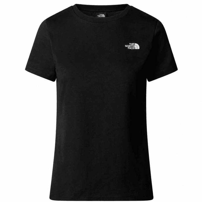 Ladies North Face Dome T-Shirt for