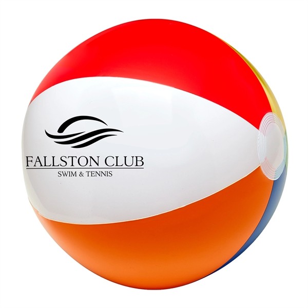 12"  Beach Ball for