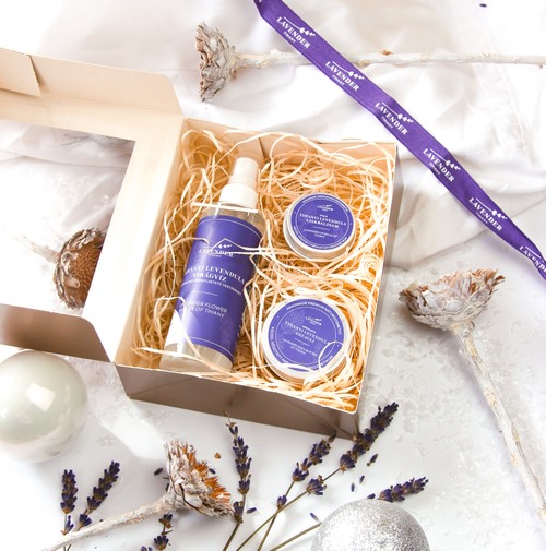 Lavender Essentials for