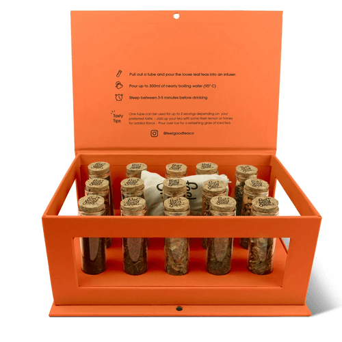 Tea Discovery Collection for