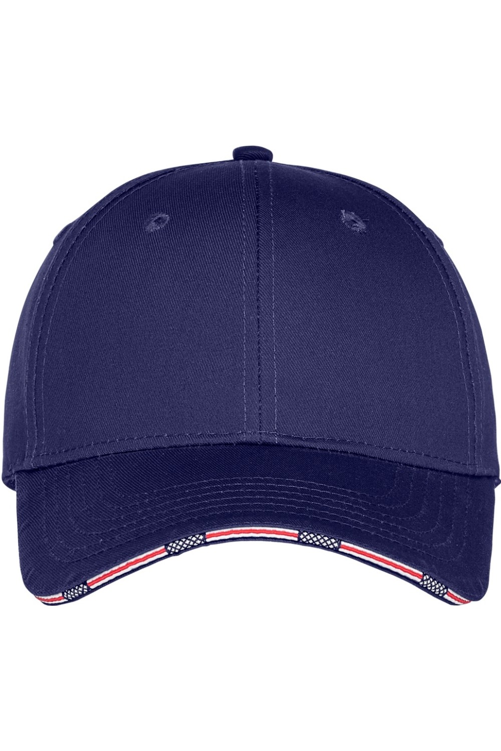 Port Authority Americana Flag Sandwich Cap for