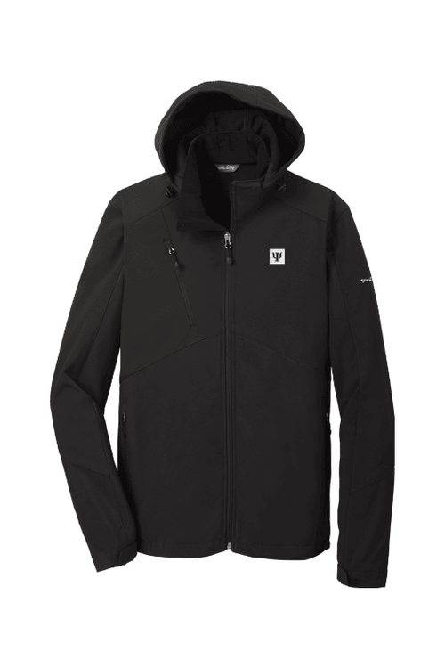 Eddie Bauer Hooded Soft Shell Parka for