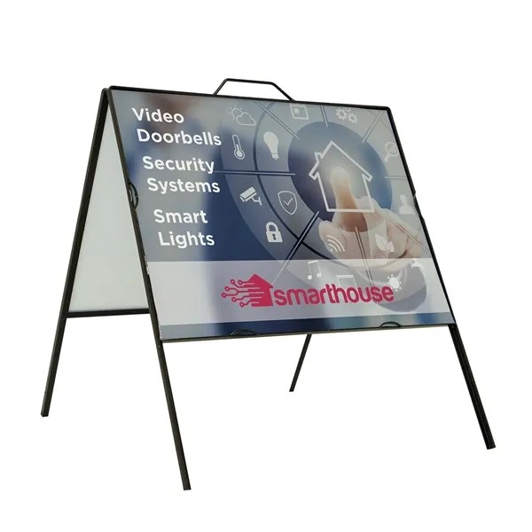 24" x 18" Superstrong Angle Iron Frame Kit for