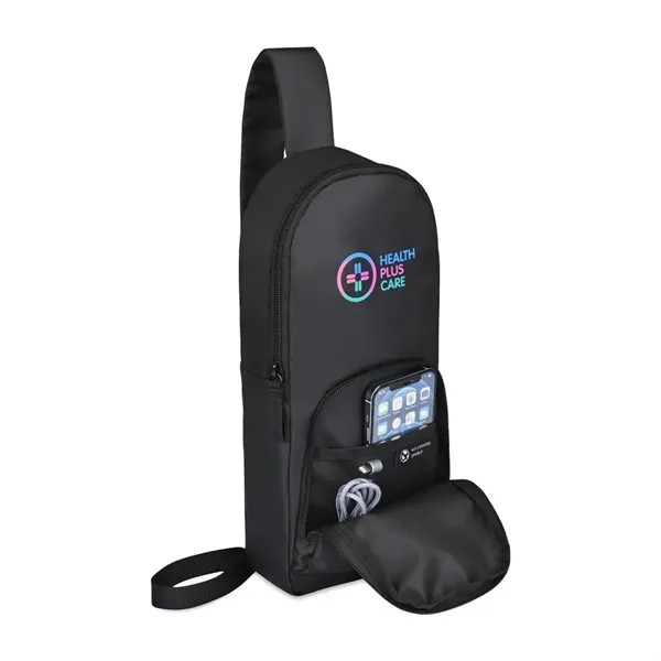 Repeat Lite Recycled rPET Sling for