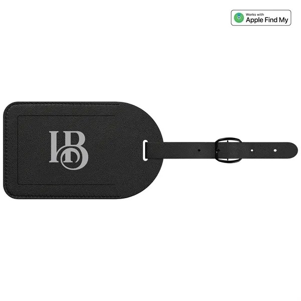 Echo Luggage Tag With Apple Find My for