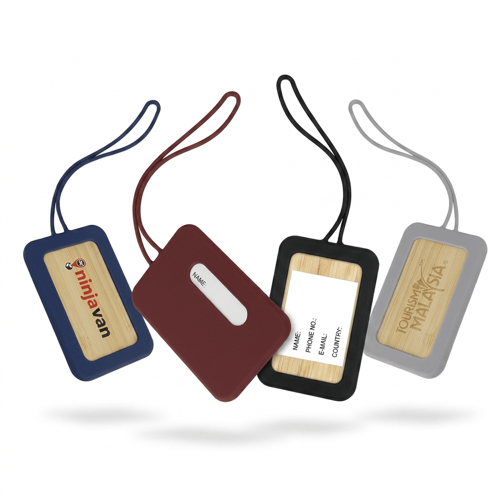 Travel Luggage Tag for