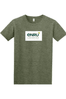 Heather Military Green
