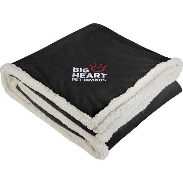 Field & Co.® Sherpa Blanket for