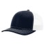 Navy/White